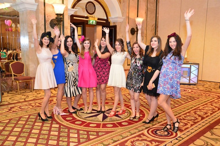 Mira El Khalil 20th Birthday Celebration 